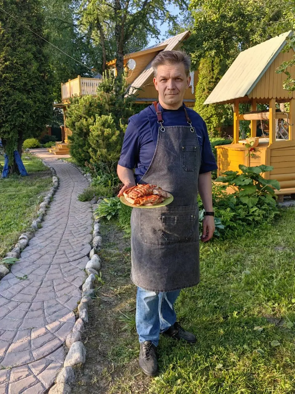 Гости Матурин Дом — отдых в загородном доме Череповец